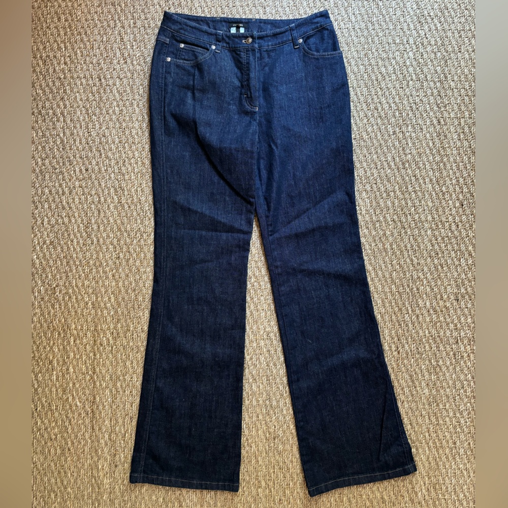 ESCADA | Denim Blue Jeans Size 40